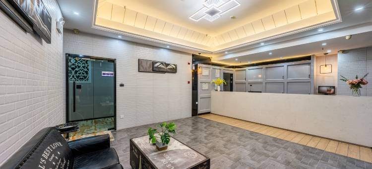 杭州拓博精品酒店(云水地铁站店)图片