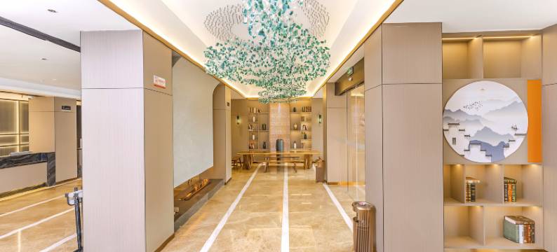 沐思W花园酒店(吉安火车站店)图片