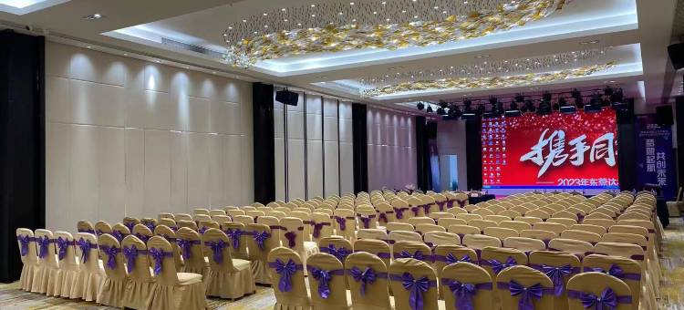 君濠酒店(国际展览中心珊美地铁站店)图片