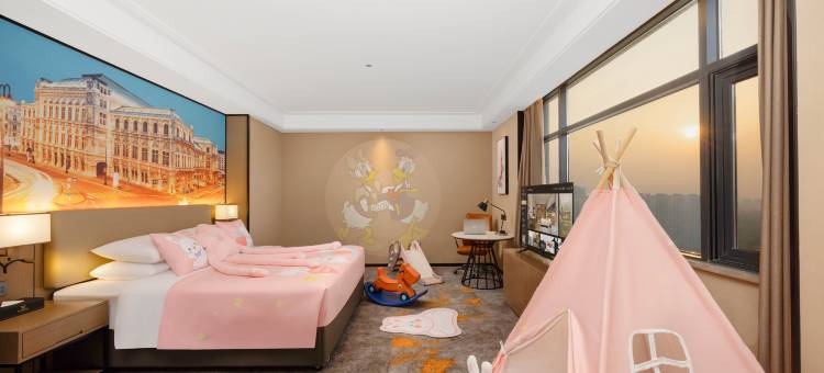 维也纳国际酒店(江门开平市中心店)图片