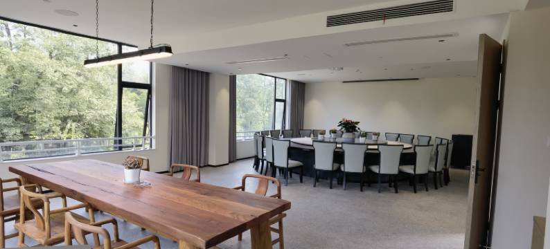 衢州常山万金滩度假村图片