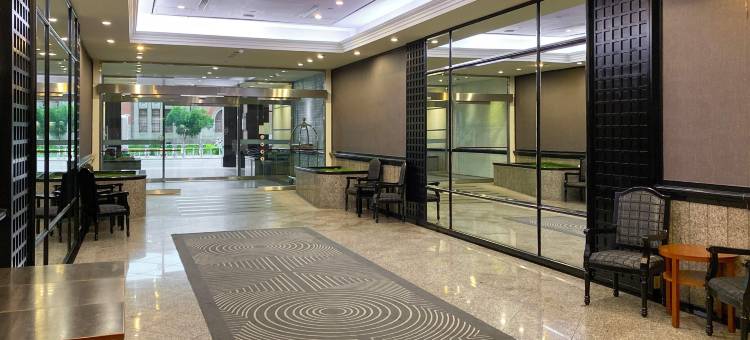 承携行旅新竹中央馆图片