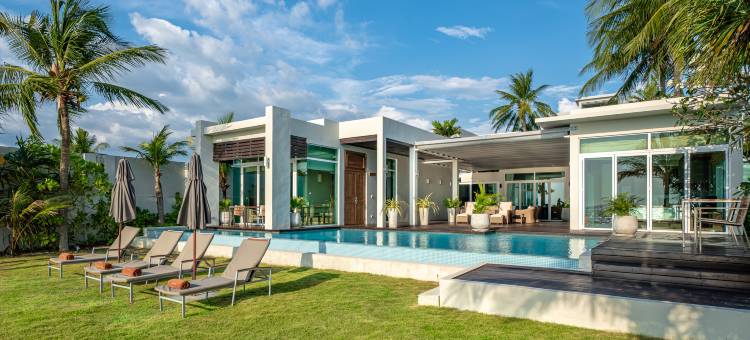 普吉岛攀牙湾艾琳塔温泉度假酒店(Aleenta Phuket - Phang Nga - The Leading Hotels of the World)图片