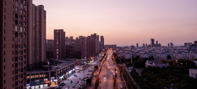 如家华驿精选酒店(全椒高铁站庄曹路店)图片