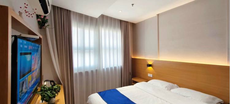 速8优选酒店(镇江学府路店)图片