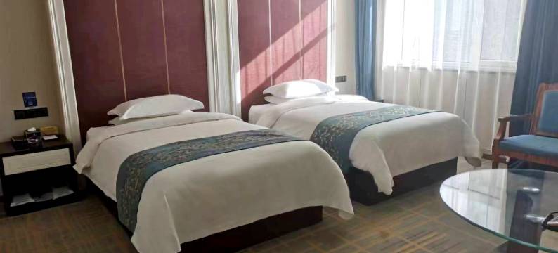 柠檬精品酒店(庆阳长庆路店)图片