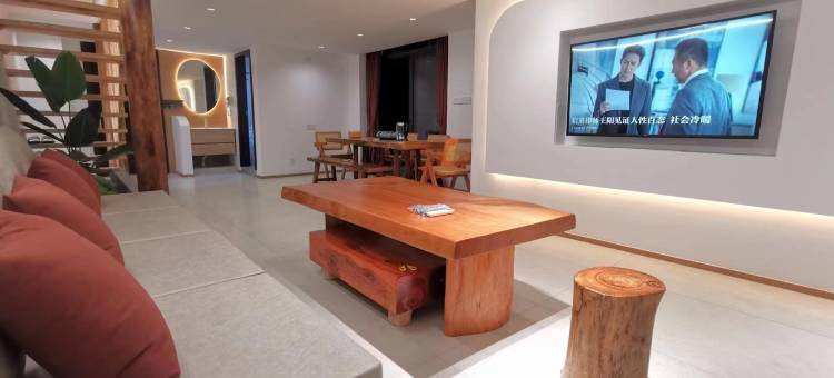 海泉禧度假公寓(中山敏捷温泉海岸锦绣海湾城店)图片