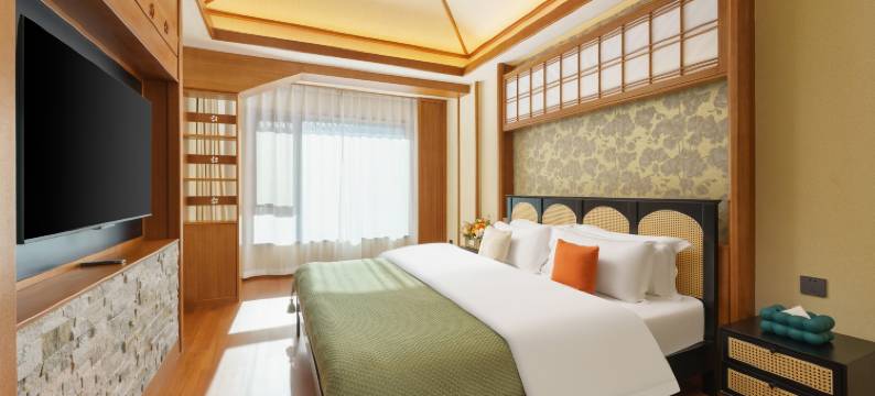 云川觅境·私汤温泉别墅(大连金石滩金石万巷店)图片