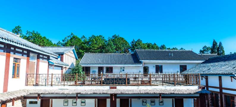 珠江源风景区霞客草堂图片