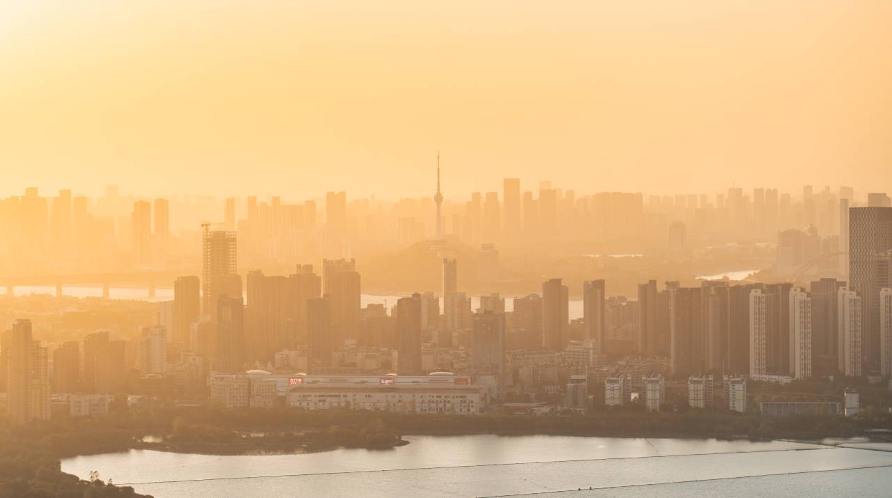 武汉襄投万豪酒店图片