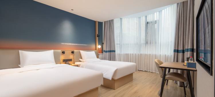 你好酒店(南充南部店)图片