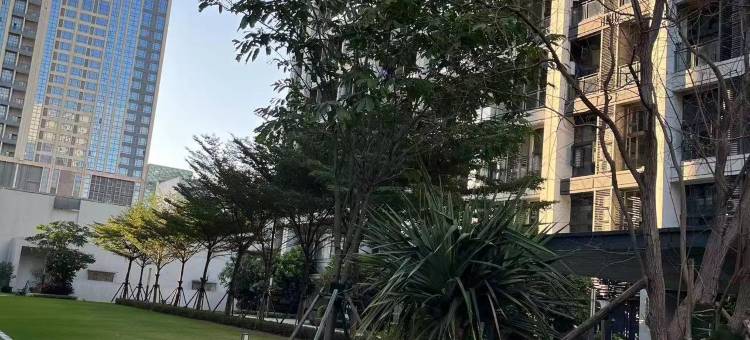 中山市奈思公寓(港口中海世纪荟店)图片