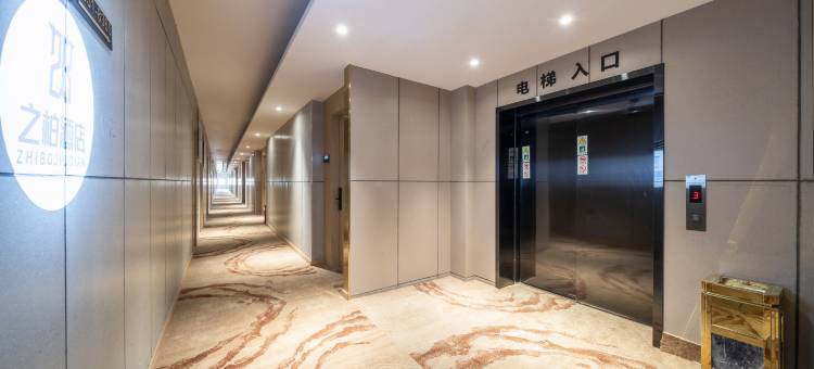 之柏酒店(上海嘉怡路地铁站店)图片