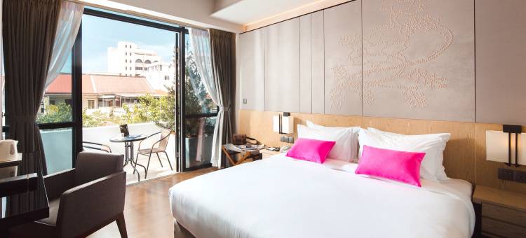 维多利亚花园酒店(Victoria Garden Hotel)图片