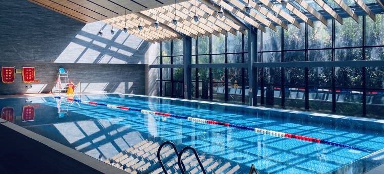 松花湖西武王子大饭店图片