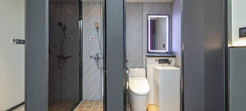 摩登拾光酒店(福州仓山万达浦上大道地铁站店)图片