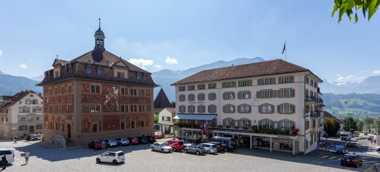 威西斯罗斯利瑞士品质酒店(Wysses Rössli Swiss Quality Hotel)图片