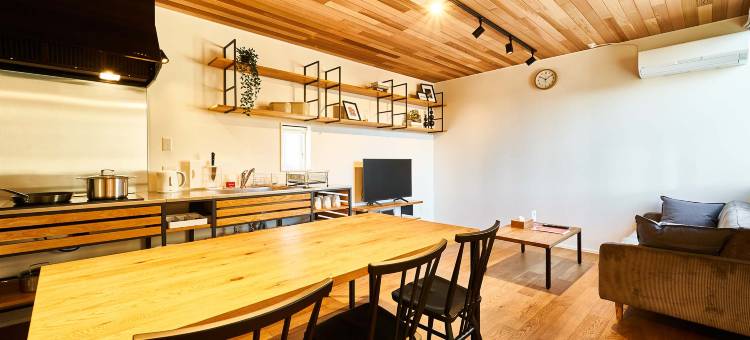 乐天住宿HOUSE x WILL STYLE佐贺伊万里(Rakuten STAY HOUSE x WILL STYLE Saga Imari)图片