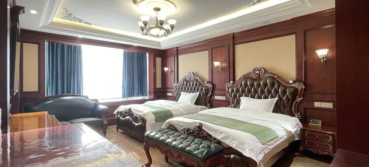 黄平天籁翔和酒店图片