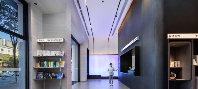 广州番禺市桥轻居酒店图片