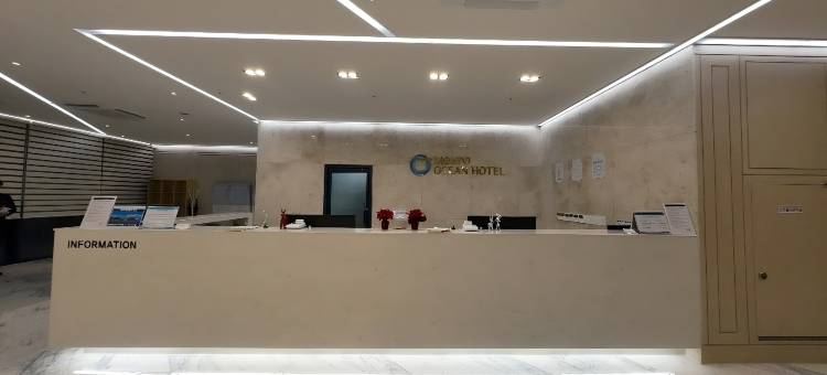 木浦海洋酒店(Mokpo Ocean Hotel)图片