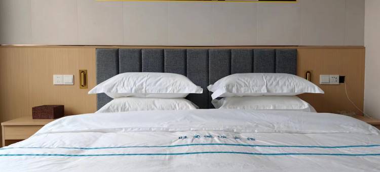 天门旺角邂逅宾馆(曾河店)图片