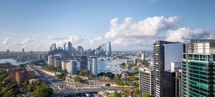 美利通公寓式酒店 - 北悉尼(Meriton Suites North Sydney)图片