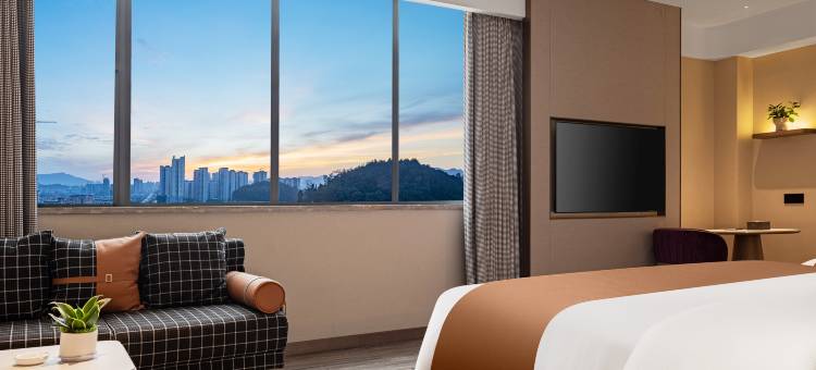 福兰居酒店(兴山高铁站店)图片