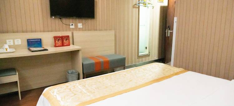 速8酒店(北京十八里店南桥桓兴医院店)图片