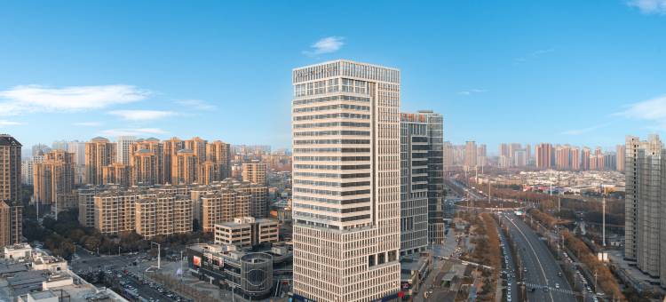 许昌万达广场莲城大道亚朵酒店图片