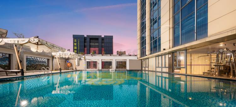 佛山帝恩酒店(广东千古情西樵山店)图片