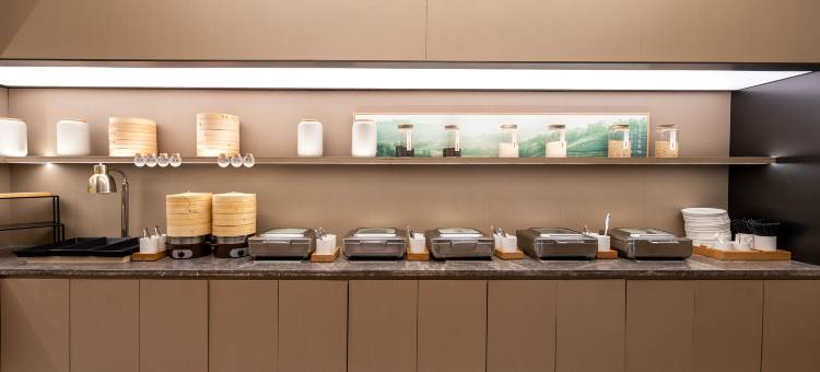 全季酒店(郑州建设西路碧沙岗地铁站店)图片