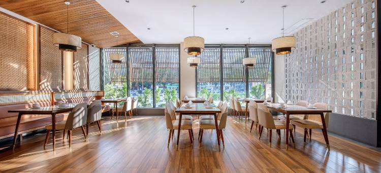 雅斯特国际酒店(百色万景城店)图片