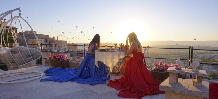 卡帕多奇亚卡里克洞穴套房酒店(Karlik Cave Suite Cappadocia)图片