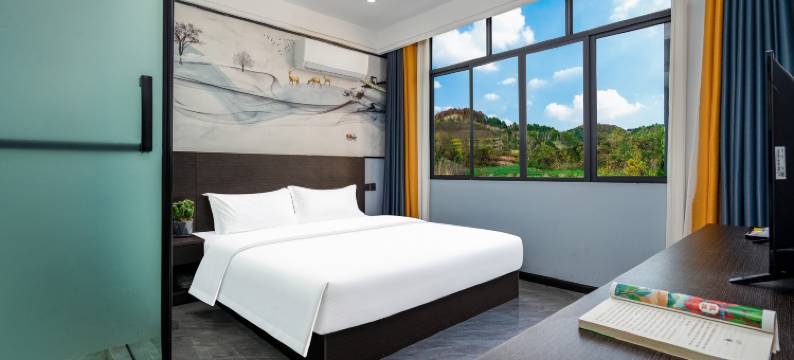 汐月轩酒店(天府国际机场T2航站楼店)图片