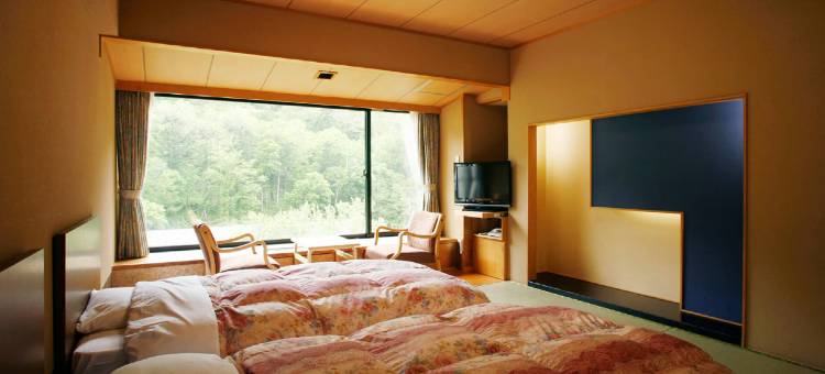 层云峡观光酒店(Sounkyo Kankou Hotel)图片