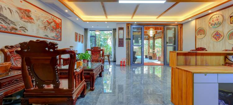 盖娅逸轩别院(西双版纳景洪勐泐大佛寺店)图片