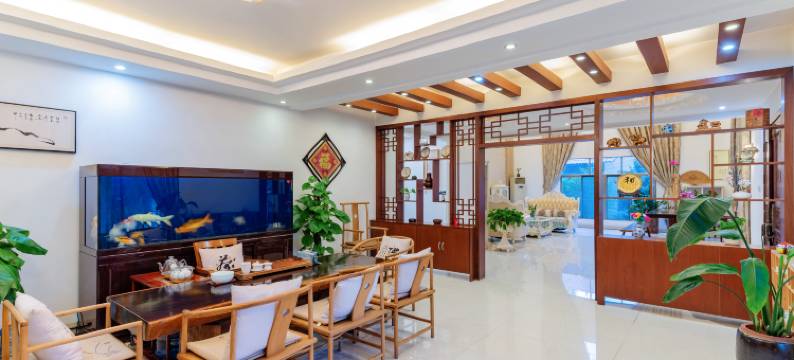 韶关锦华民宿(南华寺店)图片