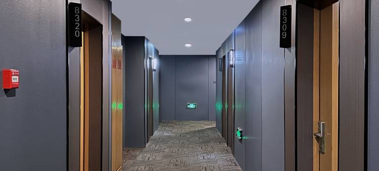 尚客优连锁酒店(柳州金福弟店)图片