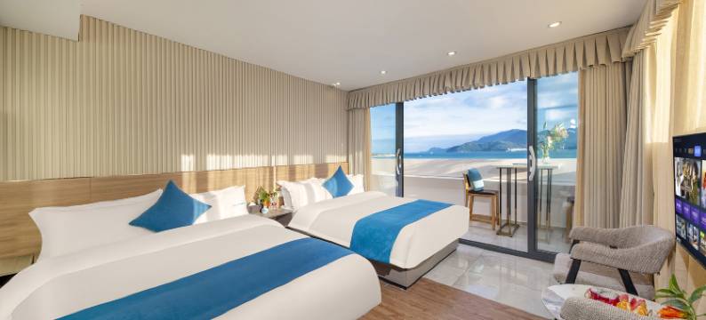 深圳畔湾壹号·露营海景度假别墅(大鹏较场尾店)图片