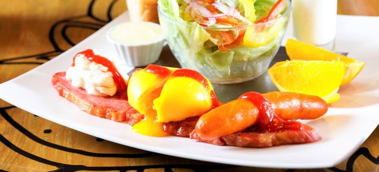 福莱斯塔酒店(Hotel la Foresta by Rigna)图片