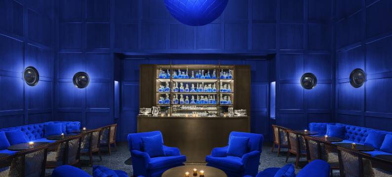 新加坡艾迪逊酒店(The Singapore EDITION)图片