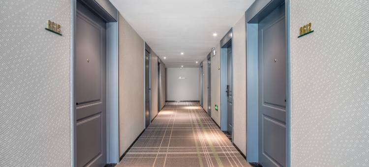 城市精选酒店(大连瓦房店第三医院西长春路店)图片