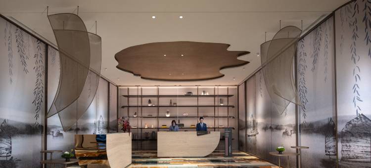 无锡太湖新城英迪格酒店图片