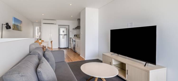 纳尔逊贝鲁尔盛橡套房酒店(Oaks Nelson Bay Lure Suites)图片