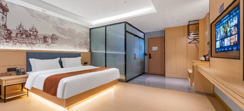 鑫龙酒店(英德桥头镇建设路店)图片