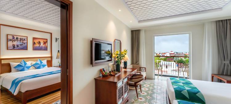 会安兰Amina兰塔娜水疗酒店(Amina Lantana Hoi An Hotel & Spa)图片