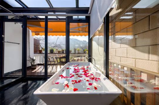 杭州本初心院疗愈名宿图片