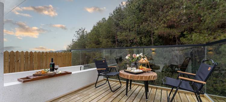 花筑·青云之野美宿(婺源县中心弦高古城店)图片