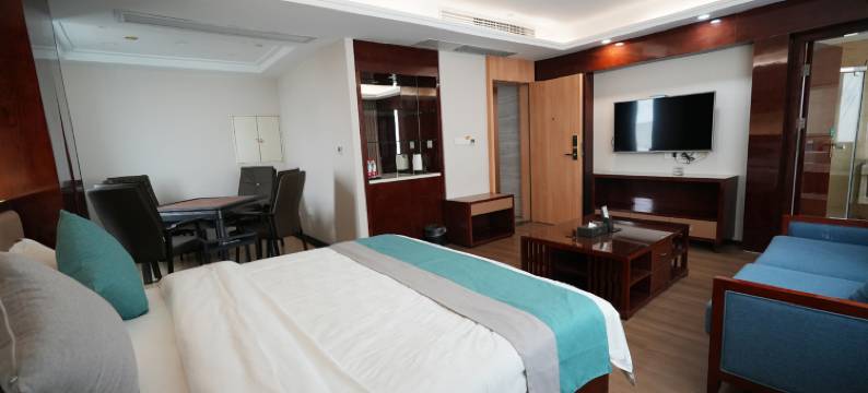 致馨栀子花开酒店(松滋商贸城店)图片